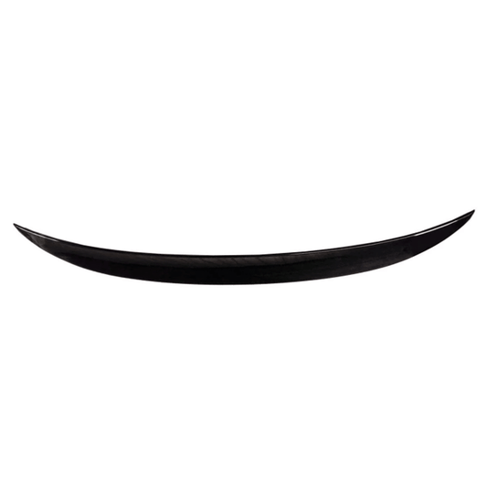 BMW 2 Series 2014 - 2020 F22 F23 M Performance Rear Boot Spoiler In Gloss Black