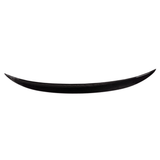 BMW 2 Series 2014 - 2020 F22 F23 M Performance Rear Boot Spoiler In Gloss Black