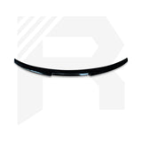 BMW 2 Series F22 Coupe 2014 - 2021 Gloss Black M4 Style Rear Spoiler