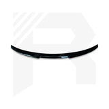 BMW 2 Series F22 Coupe 2014 - 2021 Gloss Black M4 Style Rear Spoiler