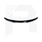 BMW 2 Series F22 Coupe 2014 - 2021 Gloss Black M4 Style Rear Spoiler