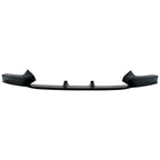 BMW 2 Series F22 F23 M Sport Front Splitter 2013 - 2021 Gloss Black