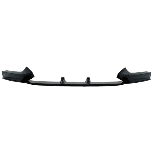 BMW 2 Series F22 F23 M Sport Front Splitter 2013 - 2021 Gloss Black
