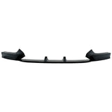 BMW 2 Series F22 F23 M Sport Front Splitter 2013 - 2021 Gloss Black