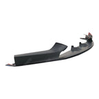 BMW 2 Series F22 F23 M Sport Front Splitter 2013 - 2021 Matte Black
