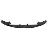 BMW 2 Series F22 F23 M Sport Front Splitter 2013 - 2021 Matte Black