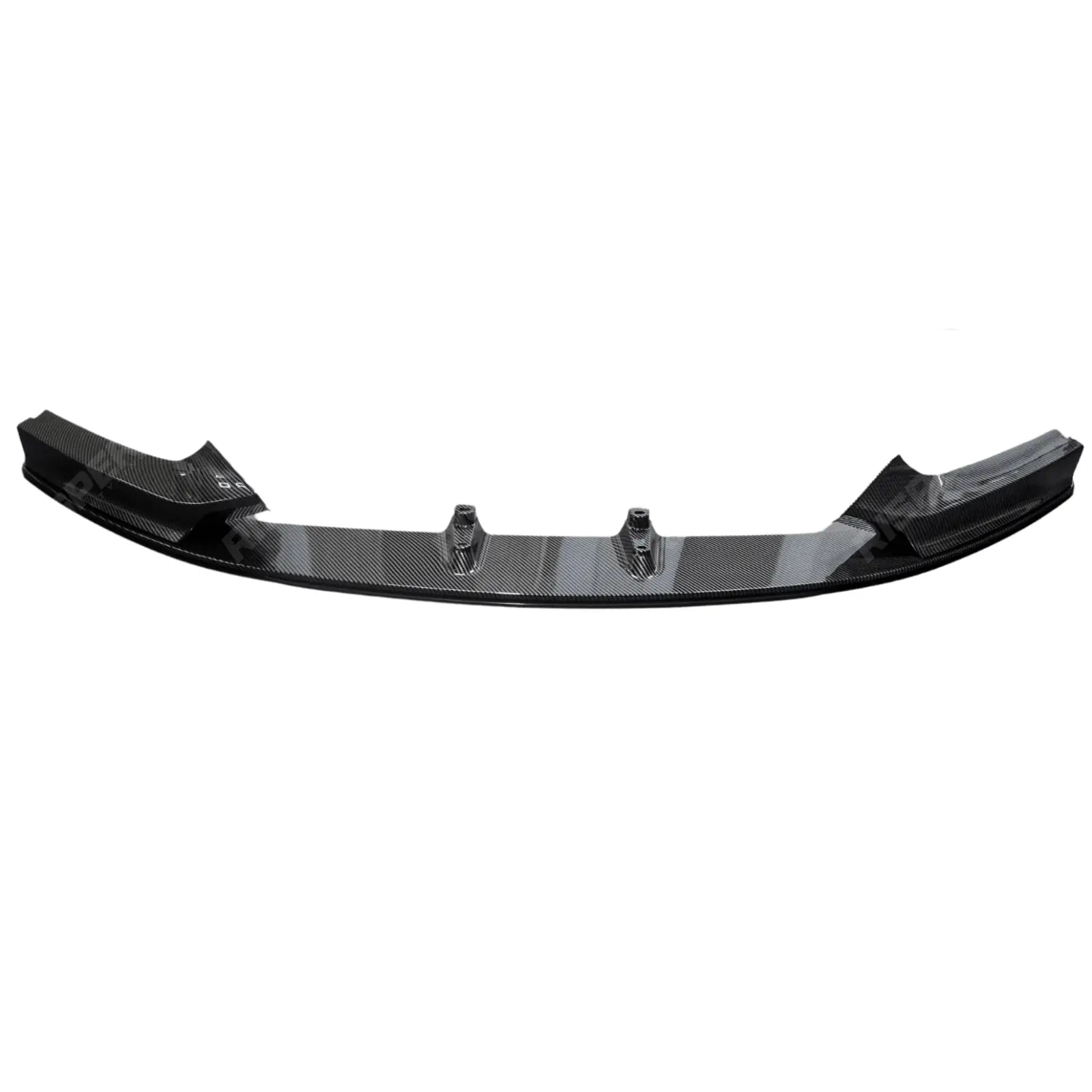 Bmw 2 Series F22 M Sport 2014 - 2021 Front Splitter In Carbon Look