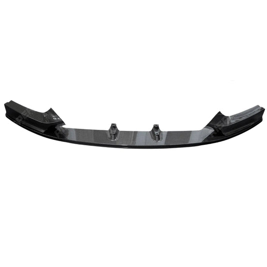 Bmw 2 Series F22 M Sport 2014 - 2021 Front Splitter In Carbon Look