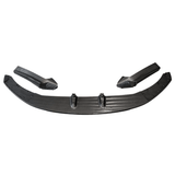 Bmw 2 Series F22 M Sport 2014 - 2021 Front Splitter In Carbon Look