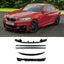 BMW 2 Series F22 M Sport 2014-2021 Gloss Black Full Aero Body Kit - Diffuser 00____