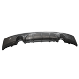 Bmw 2 Series F22 M Sport 2014 - 2021 Rear Diffuser In Carbon Look 0__0