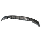 Bmw 2 Series F22 M Sport 2014 - 2021 Rear Diffuser In Carbon Look 0__0