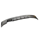 Bmw 2 Series F22 M Sport 2014 - 2021 Rear Diffuser In Carbon Look 00__
