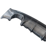 Bmw 2 Series F22 M Sport 2014 - 2021 Rear Diffuser In Carbon Look 00__00