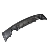Bmw 2 Series F22 M Sport 2014 - 2021 Rear Diffuser In Carbon Look 00__00