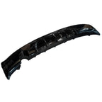 Bmw 2 Series F22 M Sport 2014 - 2021 Rear Diffuser In Gloss Black 0___