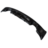 Bmw 2 Series F22 M Sport 2014 - 2021 Rear Diffuser In Gloss Black 00__00