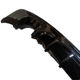 Bmw 2 Series F22 M Sport 2014 - 2021 Rear Diffuser In Gloss Black 00___