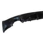 Bmw 2 Series F22 M Sport 2014 - 2021 Rear Diffuser In Gloss Black 00__00
