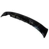 Bmw 2 Series F22 M Sport 2014 - 2021 Rear Diffuser In Gloss Black 00___
