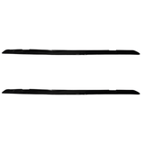 Bmw 2 Series F22 M Sport 2014 - 2021 Side Skirt Splitters In Gloss Black