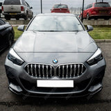 BMW 2 Series F44 Gran Coupe M Sport M235i 2019+ Gloss Black Risper Front Splitter