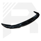 BMW 2 Series F44 Gran Coupe M Sport M235i 2019+ Gloss Black Risper Front Splitter