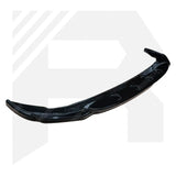 BMW 2 Series F44 Gran Coupe M Sport M235i 2019+ Gloss Black Risper Front Splitter