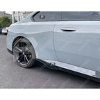 BMW 2 Series G42 2021+ 2 - Door Coupe 'M240i Look' Gloss Black Full Aero Kit