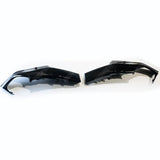 BMW 2 Series G42 2021+ 2 - Door Coupe 'M240i Look' Gloss Black Full Aero Kit