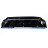 BMW 2 Series G42 2021+ 2 - Door Coupe 'M240i Look' Gloss Black Full Aero Kit