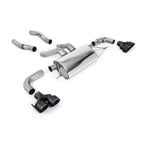 BMW 2 Series G42 2021+ M240i xDrive Milltek Sport Particulate Filter Back Exhaust System