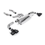 BMW 2 Series G42 2021+ M240i xDrive Milltek Sport Particulate Filter Back Exhaust System