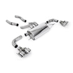 BMW 2 Series G42 2021+ M240i xDrive Milltek Sport Particulate Filter Back Exhaust System