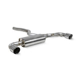 BMW 2 Series G42 220i Scorpion 3" GPF Back Exhaust System