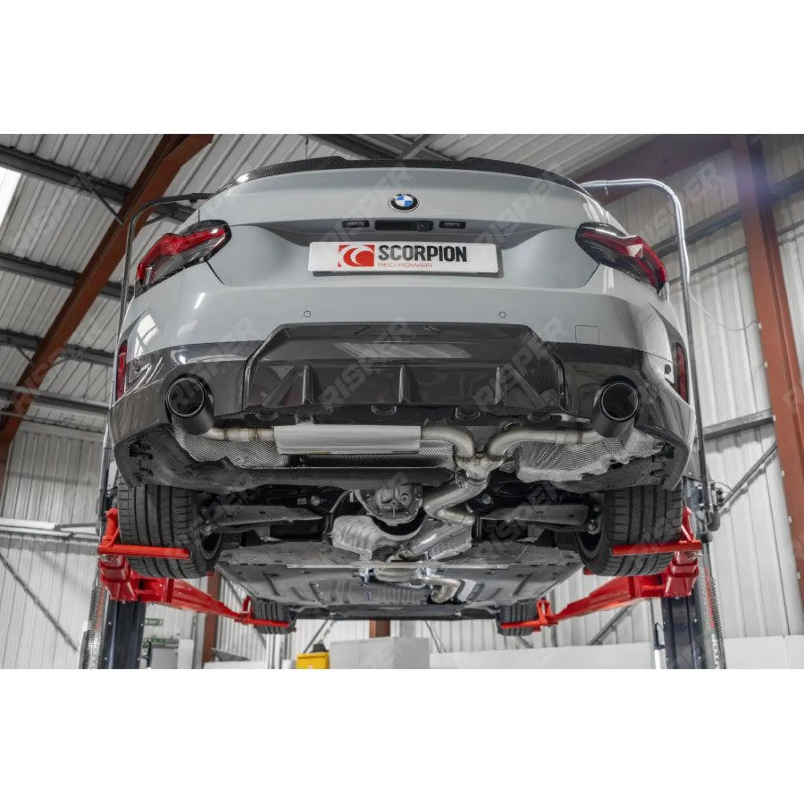 BMW 2 Series G42 220i Scorpion 3" GPF Back Exhaust System