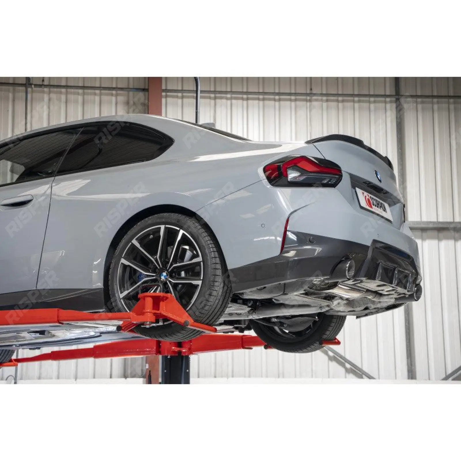 BMW 2 Series G42 220i Scorpion 3" GPF Back Exhaust System
