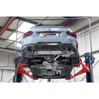 BMW 2 Series G42 220i Scorpion 3" GPF Delete Pipe