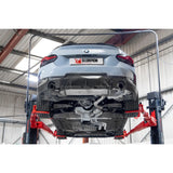 BMW 2 Series G42 220i Scorpion 3" GPF Delete Pipe