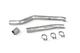 BMW 2 Series G42 220i Scorpion 3" GPF Delete Pipe