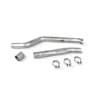 BMW 2 Series G42 220i Scorpion 3" GPF Delete Pipe