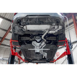 BMW 2 Series G42 220i Scorpion 3" GPF Delete Pipe