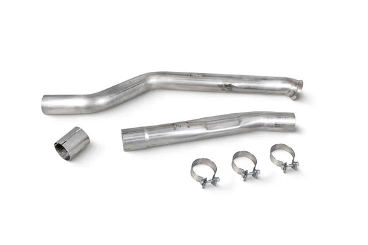 BMW 2 Series G42 220i Scorpion 3" GPF Delete Pipe