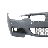 BMW 3 Series F30 2012-2018 Full Front Bumper Assembly SE Sport to M Sport Look Bumper