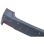 BMW 3 Series F30 2012-2018 Full Rear Bumper Assembly SE Sport to M Sport Look With Diffuser 00___ Rear Bumper