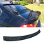 BMW 3 Series F30 2012 - 2018 Gloss Black Rear Upper Window Spoiler