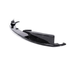 BMW 3 Series F30 F31 F35 M Sport Front Splitter in Gloss Black