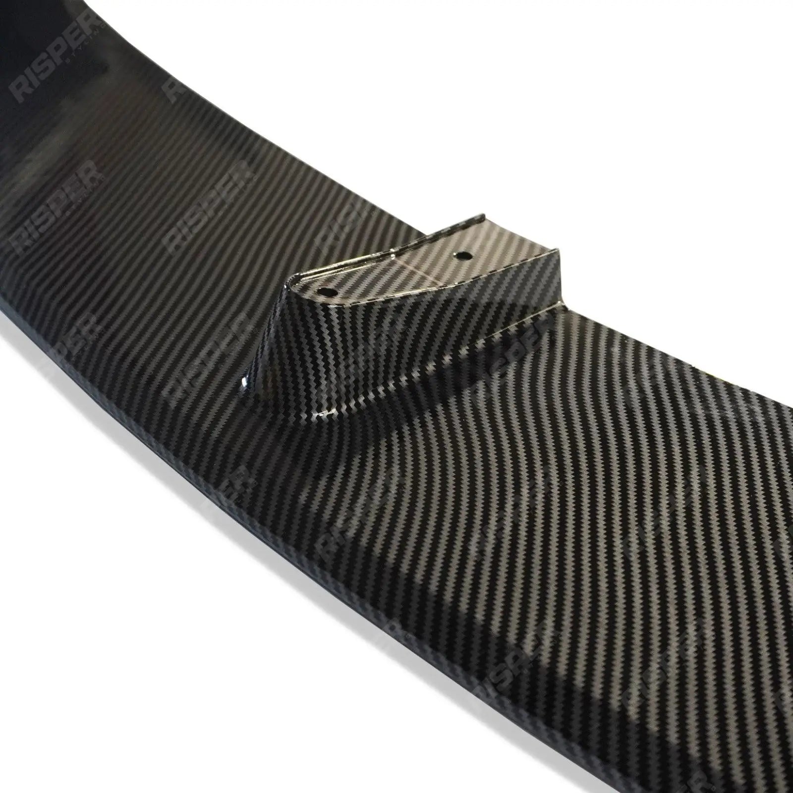 BMW 3 Series F30 F31 M Sport Front Splitter in Carbon Look