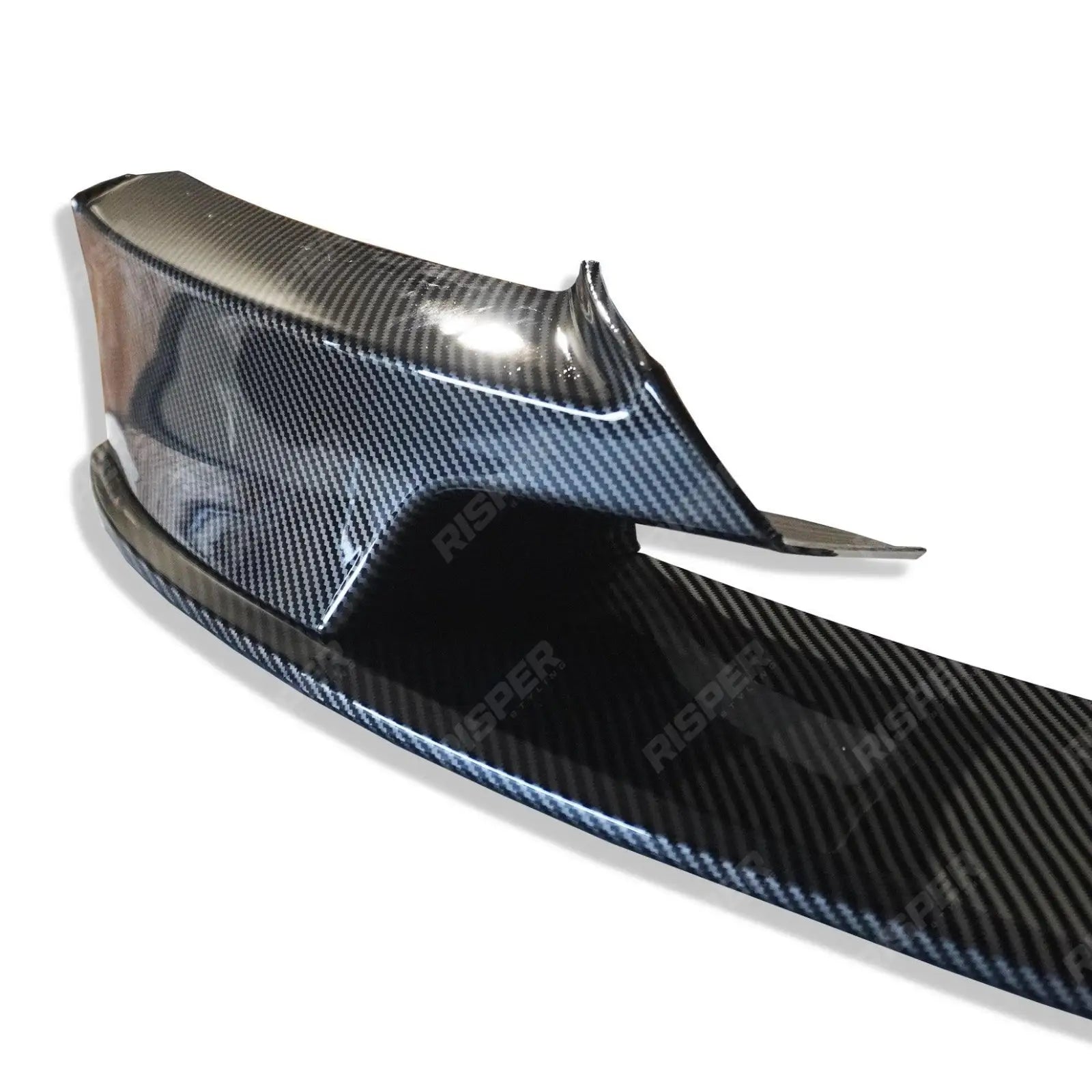 BMW 3 Series F30 F31 M Sport Front Splitter in Carbon Look