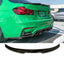 BMW 3 Series F30/F35/F80 2011 - 2019 Gloss Black M3 Style Rear Spoiler